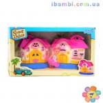 Домик для куклы 8603-2 дача